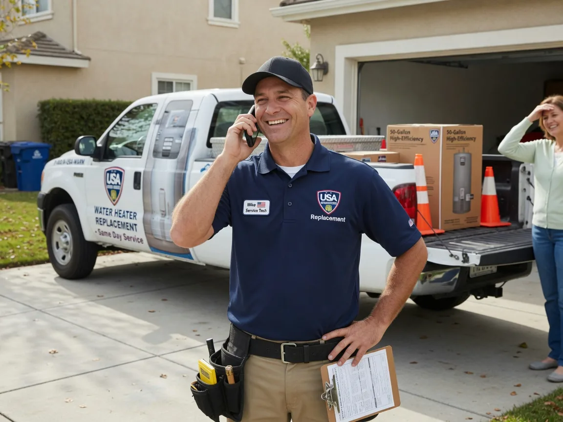 Water Heater Replacement Woodville, AL FAQs